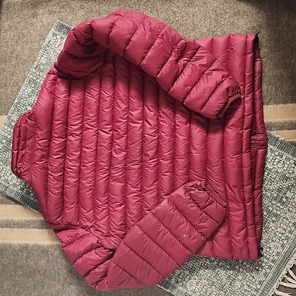 🔴 🔚🔜 SALE CAT ⚠️ Down Ultralight  CATAPILLAR Jacket - Picture 11 of 14